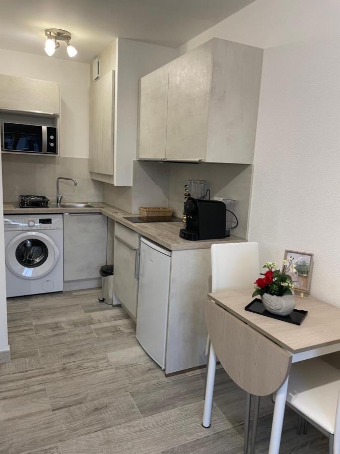 ואלאוריס Appartement De Charme A 2 Min De La Plage מראה חיצוני תמונה